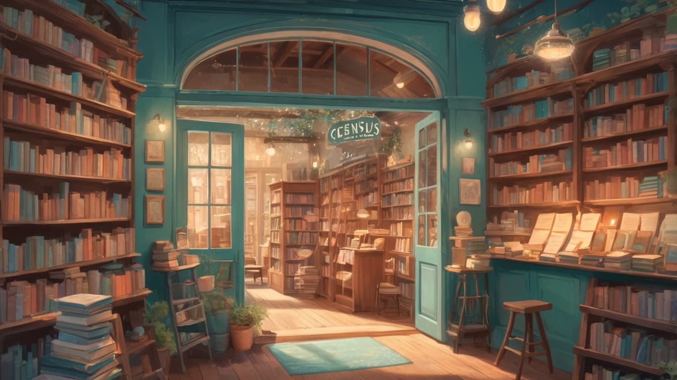 Publishing workspace